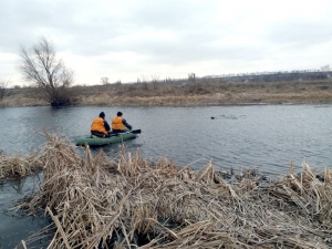 З річки на Кіровоградщині виловили тіло чоловіка, якого вважали безвісти зниклим (ВІДЕО)