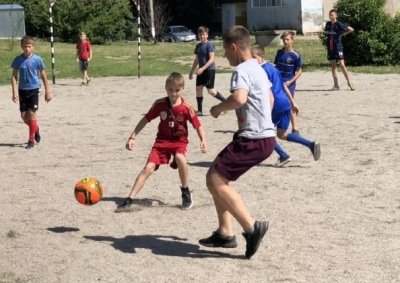 У Кропивницькому з’явилась унікальна футбольна традиція (ФОТО)