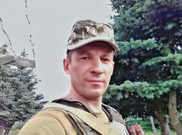 Війна забрала життя 39-річного військового з Кіровоградщини