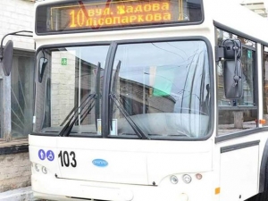 У Кропивницькому зміниться схема руху двох тролейбусних маршрутів