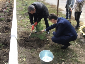 Кіровоградські банкіри здійснили мрію вихованців протитуберкульозного санаторію