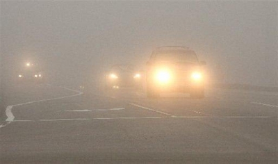 На Кіровоградщині очікується туман та дощ