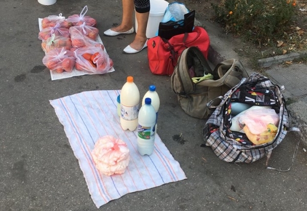 У Кропивницькому працівники спецінспекції разом з поліцією «зачистили» вулицю Вокзальну (ФОТО)