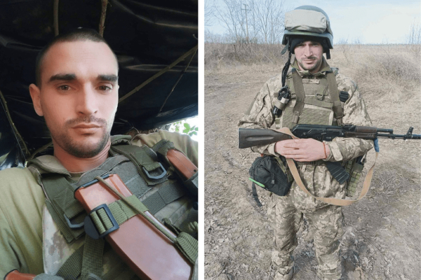 Війна забрала життя 27-річного військового з Кіровоградщини