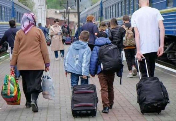 У Кропивницькому днями зупиняться майже 6 тисяч переселенців