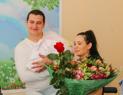 Понад 500 пар новоспечених батьків скористалися зручною послугою на Кіровоградщині