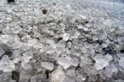 Кіровоградщина підготувала майже сім тисяч тонн солі для боротьби з ожеледицею взимку