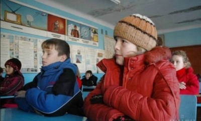 Діти мерзнуть: у Кропивницькому зникли гроші на опалення садочків та шкіл