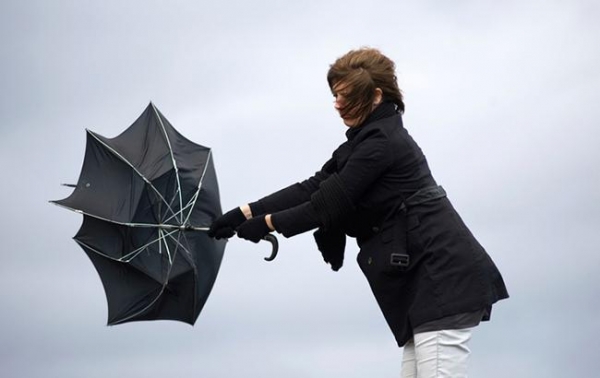 Жителів Кіровоградщини попередили про погіршення погодних умов