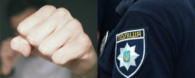 На Кіровоградщині чоловік вдарив поліцейського під час карантинного рейду