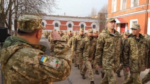 У Кропивницькому третій полк спецпризначення перетворять на бригаду