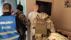 Резонансний розстріл у Кропивницькому: як спецпідрозділи затримували підозрюваних (ФОТО)