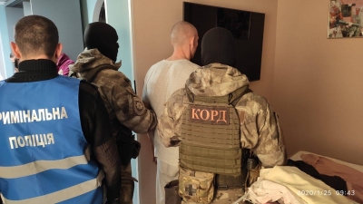Резонансний розстріл у Кропивницькому: як спецпідрозділи затримували підозрюваних (ФОТО)