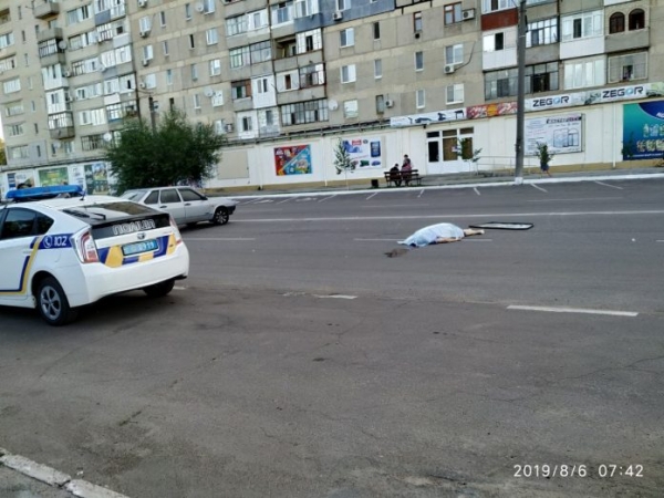 ДТП на Кіровоградщині: жінка померла до приїзду швидкої (ФОТО)