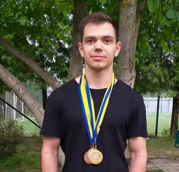 Спортсмен з Кіровоградщини виборов золото на чемпіонаті України зі стрільби