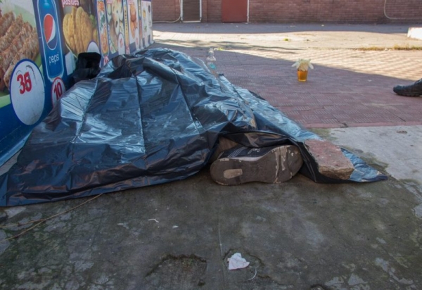 Моторошні знахідки у центрі Кропивницького: поліцейські з’ясовують причини загибелі