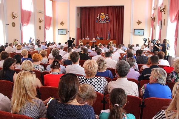 Нарешті стало відомо коли відбудеться дев&#039;ята сесія міської ради Кропивницького