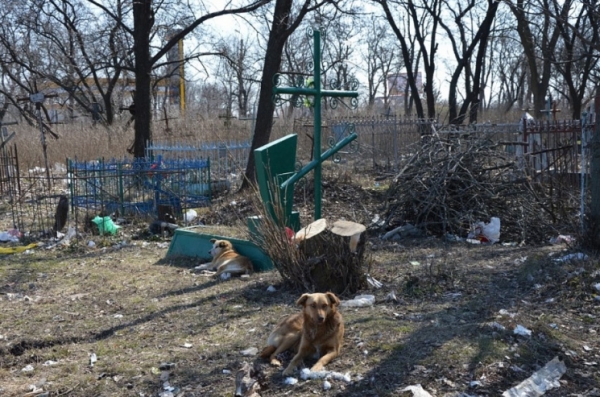 Міська влада Кропивницького обіцяє навести лад на цвинтарах