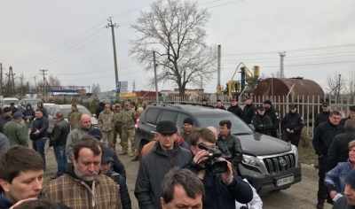 Конфлікт на Кіровоградщині: тисячі фермерів не зможуть здійснити посівну