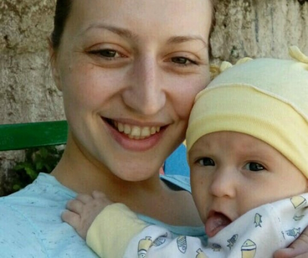 У Кропивницькому молодій мамі чарівної донечки терміново потрібна допомога (ФОТО)