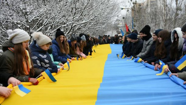 Стало відомо, як Кропивницький святкуватиме День Соборності України (ПРОГРАМА)