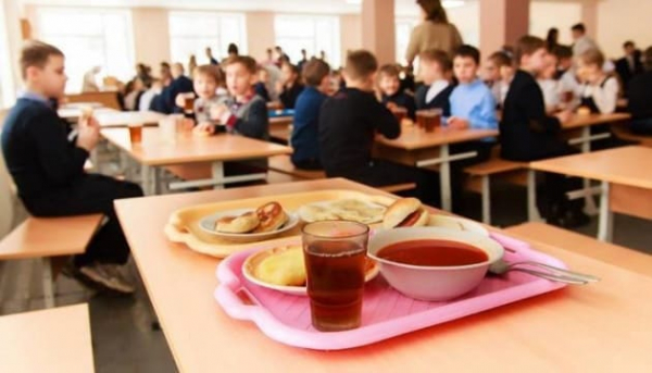 У школах Кропивницького планують змінити вартість харчування учнів