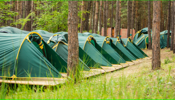 Дитячий табір на Кіровоградщині не дозволили відкрити