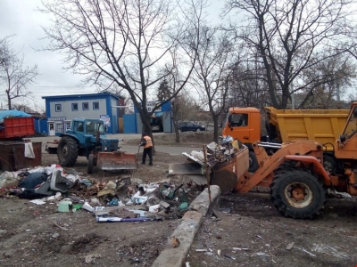 Масова «зачистка» міста: у Кропивницькому поменшало сміттєзвалищ