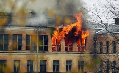 Справа дійшла до суду: на Кіровоградщині ігнорують ризик виникнення пожеж у школах та дитсадках