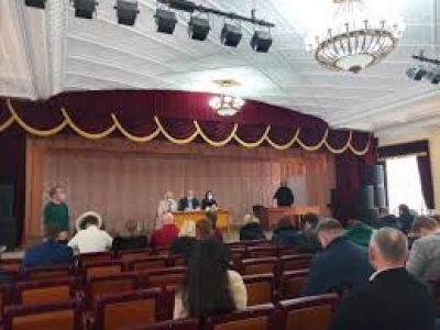 З 5 спроби депутати обрали голову Подільської райради в Кропивницькому