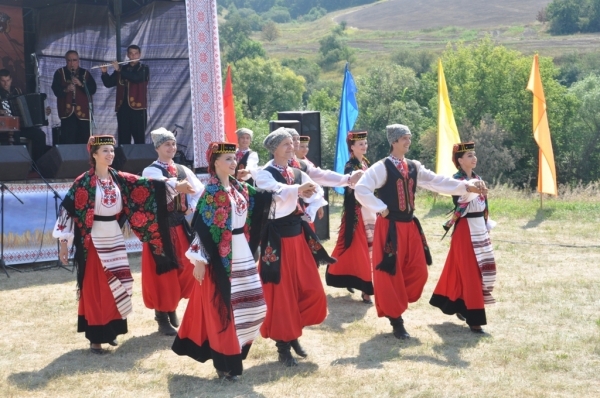 На Кіровоградщині відбувся фестиваль народної творчості «Чута-фест»