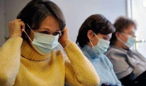 Епідемічна ситуація на Кіровоградщині: «перший» грип, тисячі хворих та сотні госпіталізованих