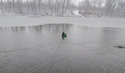 На Кіровоградщині у водосховищі виявили тіло чоловіка