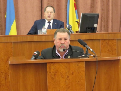 Депутат Демченко з трибуни заявив про жорстокість поліції у Кропивницькому