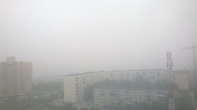 Отруйний смог у Кропивницькому: експерти заспокоїли жителів міста