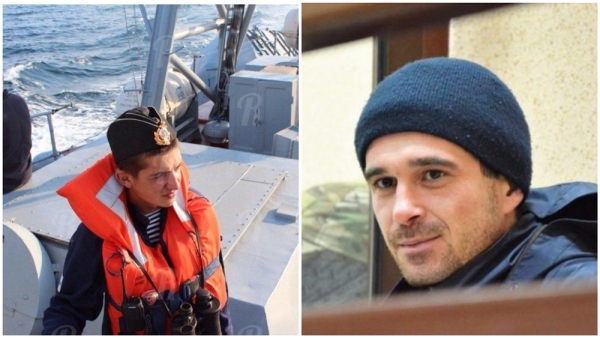 Звільнених моряків з Кіровоградщини обстежують у столичних медзакладах (ВІДЕО)