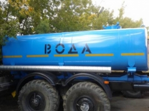 Частина жителів Кропивницького залишиться без водопостачання: стало відомо, де стоятимуть автоцистерни (ГРАФІК)