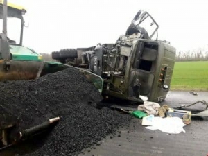 Винного у смертельній ДТП з дорожниками на Кіровоградщині затримали