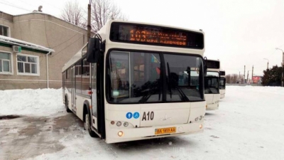 Під загрозою епідемії: у Кропивницькому взялися за комунальний транспорт (ВІДЕО)