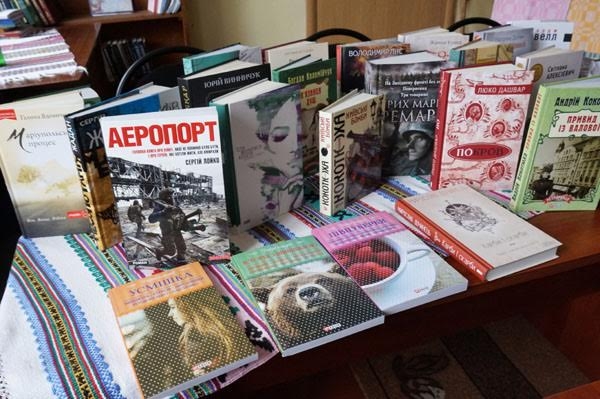 У Кропивницькому відбудеться книжковий ярмарок