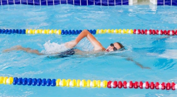 У Кропивницькому школярам пропонують безкоштовно відвідувати басейн