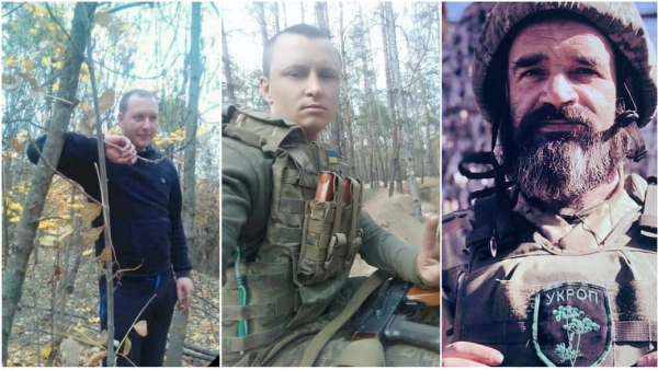 Війна забрала життя ще трьох бійців з Кіровоградщини