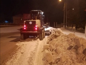 Кропивницький готується до негоди, на недбалих водіїв чекають неприємності