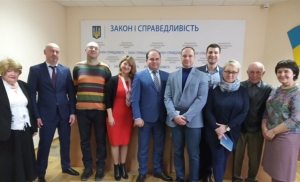Консультативна рада при прокуратурі Кіровоградщини відновила свою роботу (ФОТО)
