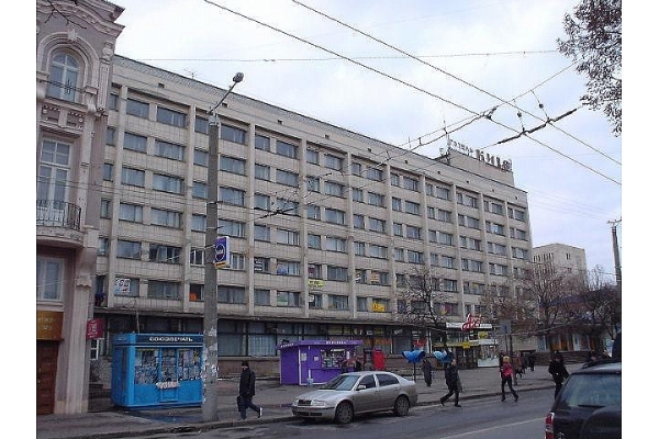 Верховний Суд України вирішив долю готелю «Київ» у центрі Кропивницького
