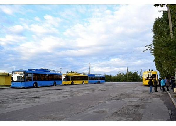 У Кропивницькому тимчасово зміниться схема руху до селища Нового