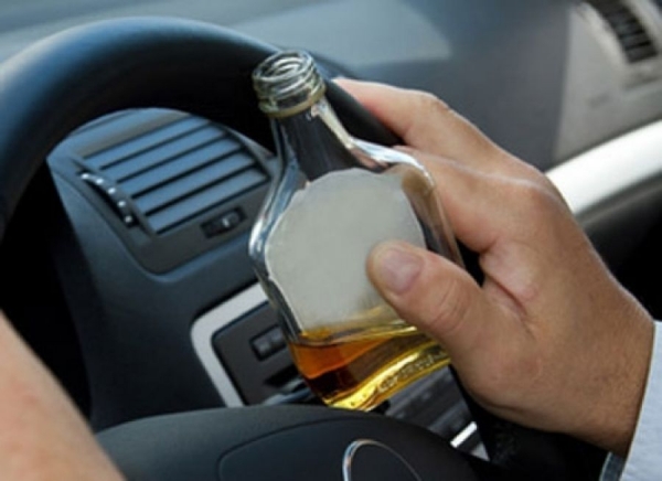 У 7 раз вище за норму: у Кропивницькому затримали п’яного водія (ФОТО)
