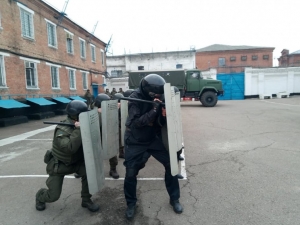 У Кропивницькому СІЗО повстали в’язні, ситуація некерована, – соцмережі