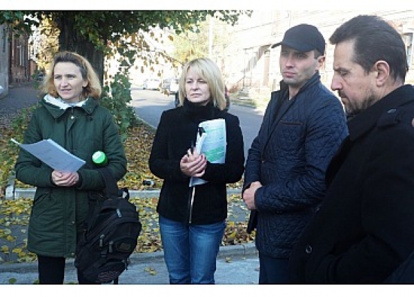 Активісти контролюватимуть стан дерев в Кропивницькому