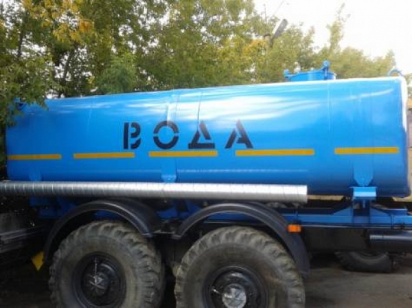 Відключення водопостачання: стало відомо, куди і коли підвозитимуть воду у Кропивницькому (ГРАФІК)